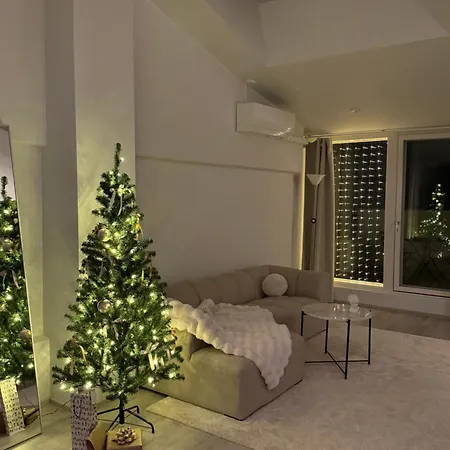 Elegant Penthouse Loft - Center Helsingfors