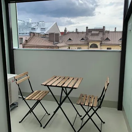 Elegant Penthouse Loft - Center Lägenhet Helsingfors